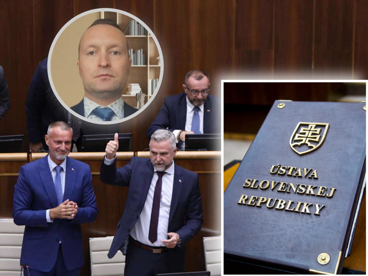 Národná rada (NR) SR