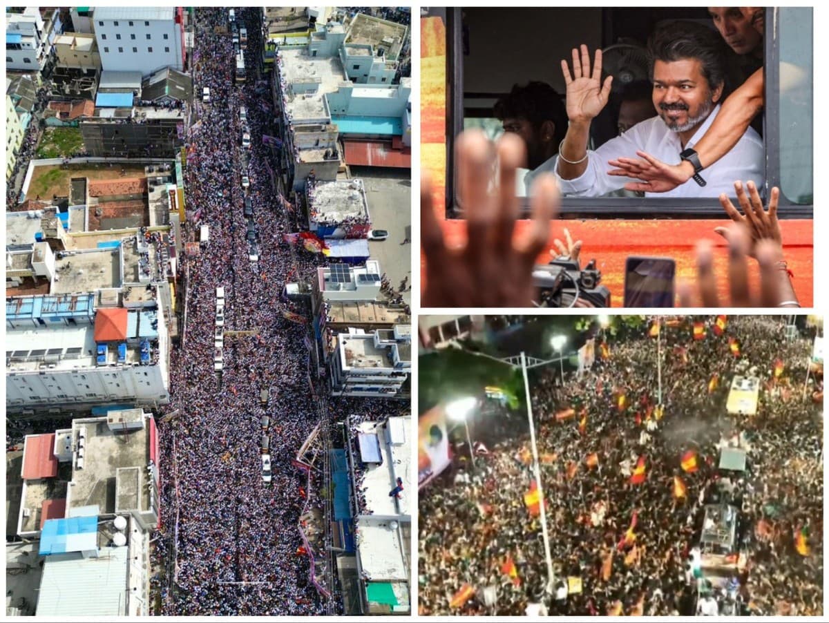 Na politickom podujatí v Indii zahynulo v tlačenici najmenej 36 osôb.