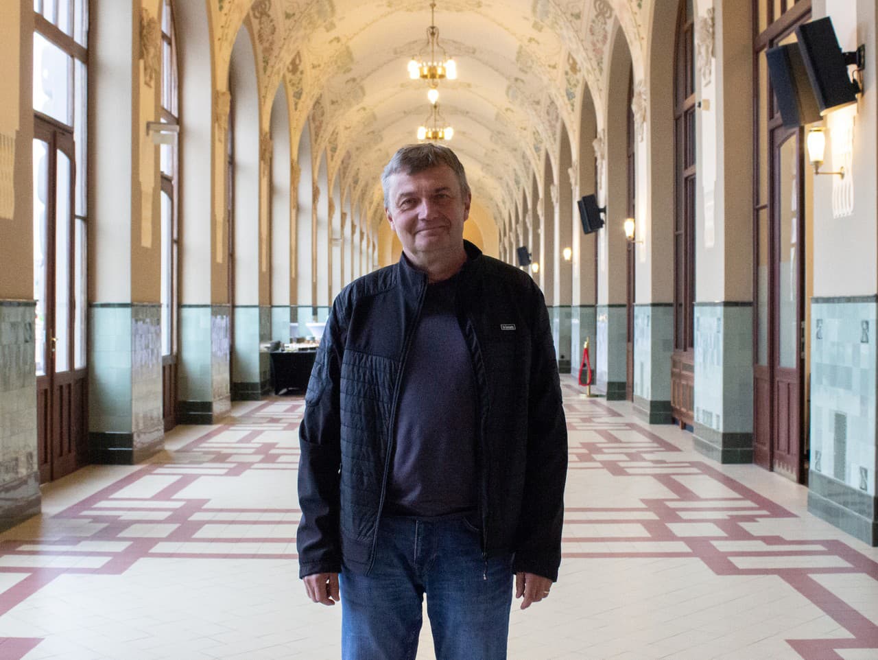 Český odborník na PR a marketing a bývalý politik Jan Zilvar.