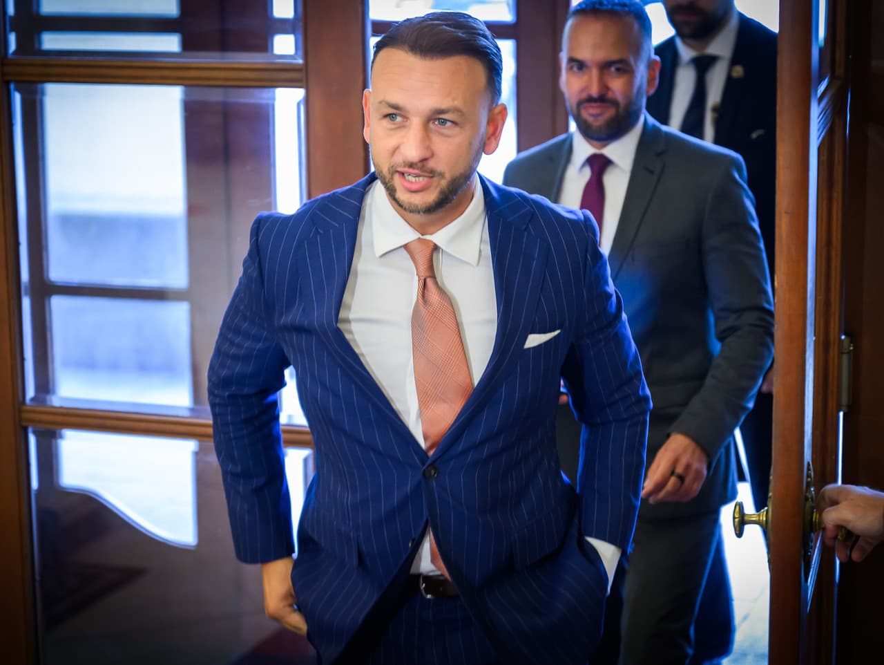 Matúš Šutaj Eštok