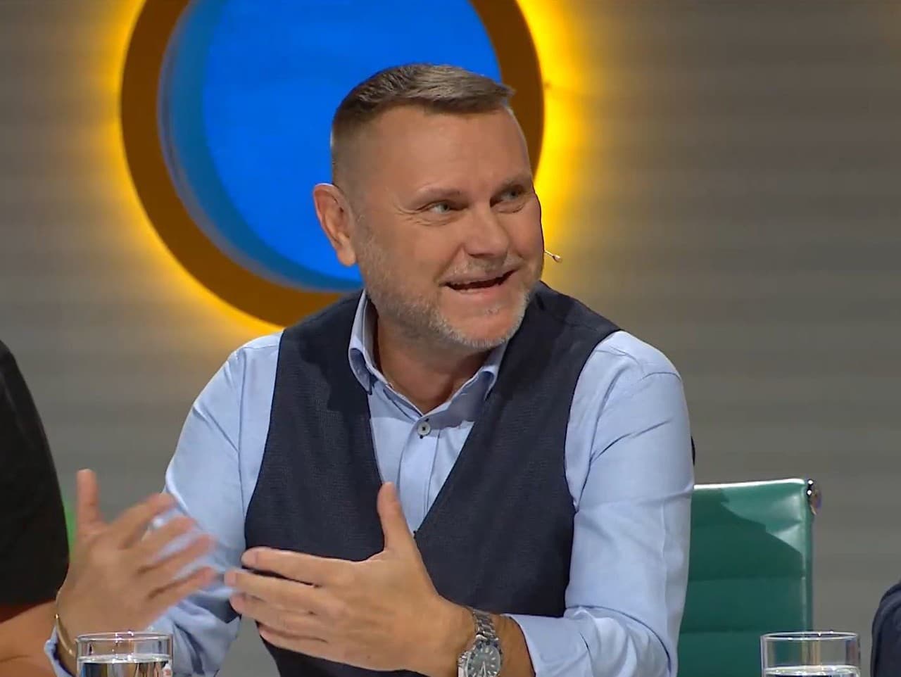 Ivo Ladižinský opäť v Inkognite