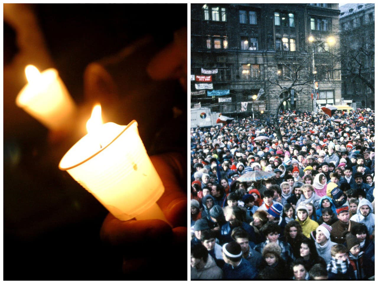 Ľudia sa búria proti zrušeniu Dňa boja za slobodu a demokraciu.