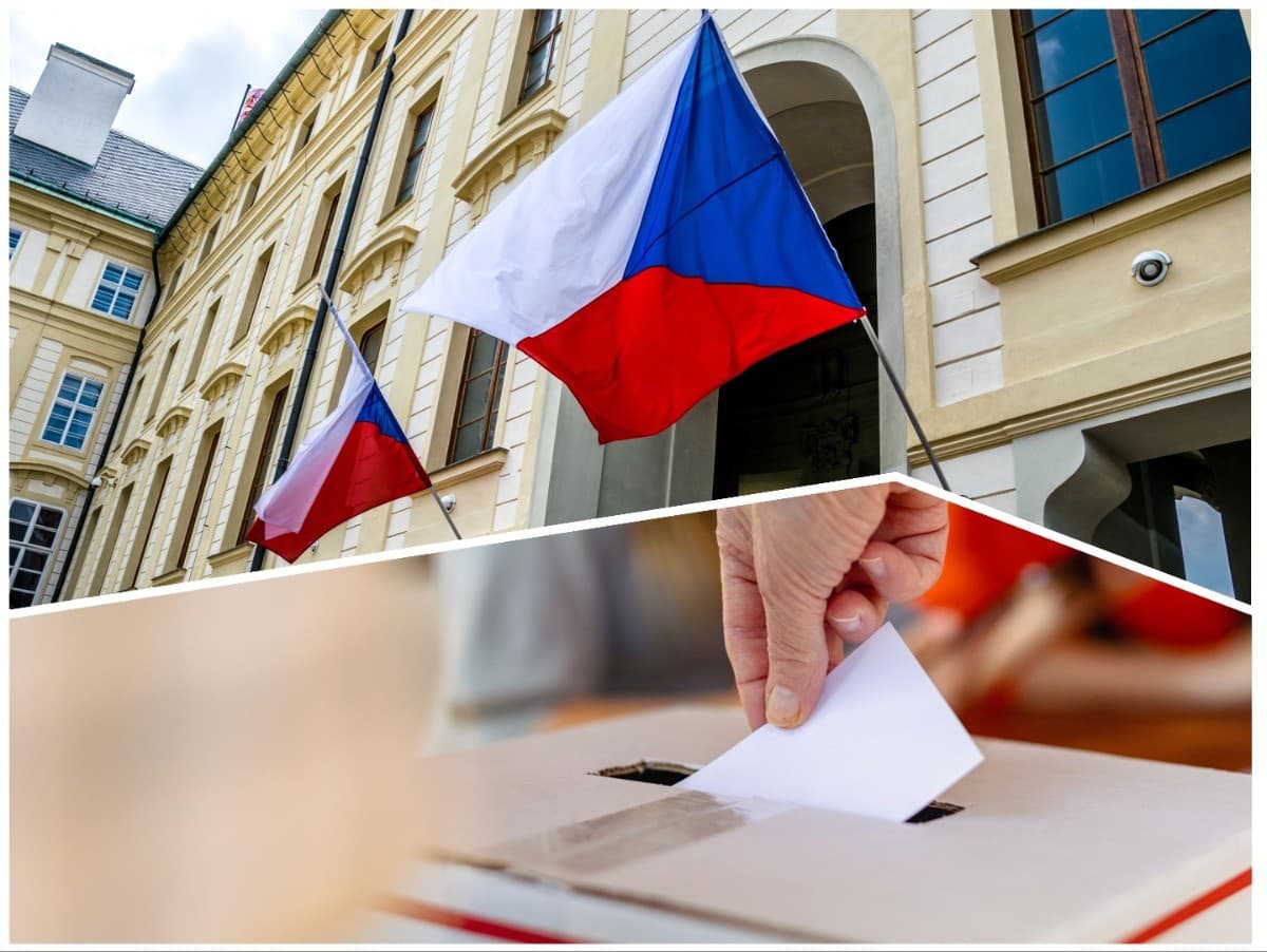 Voľby v Česku