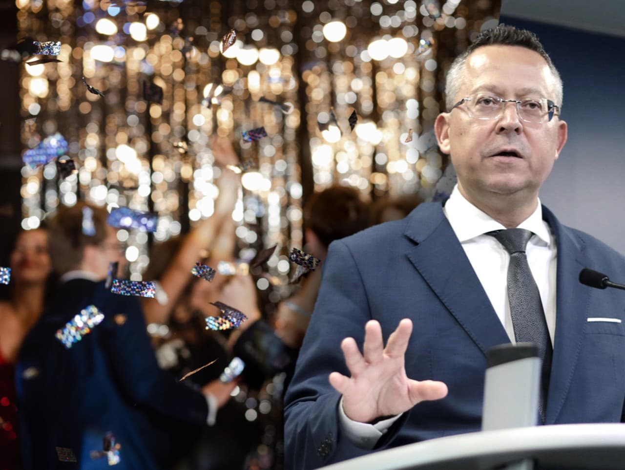 Podnik, ktorý spadá pod Kamenického úrad, musel zrušiť večierok.