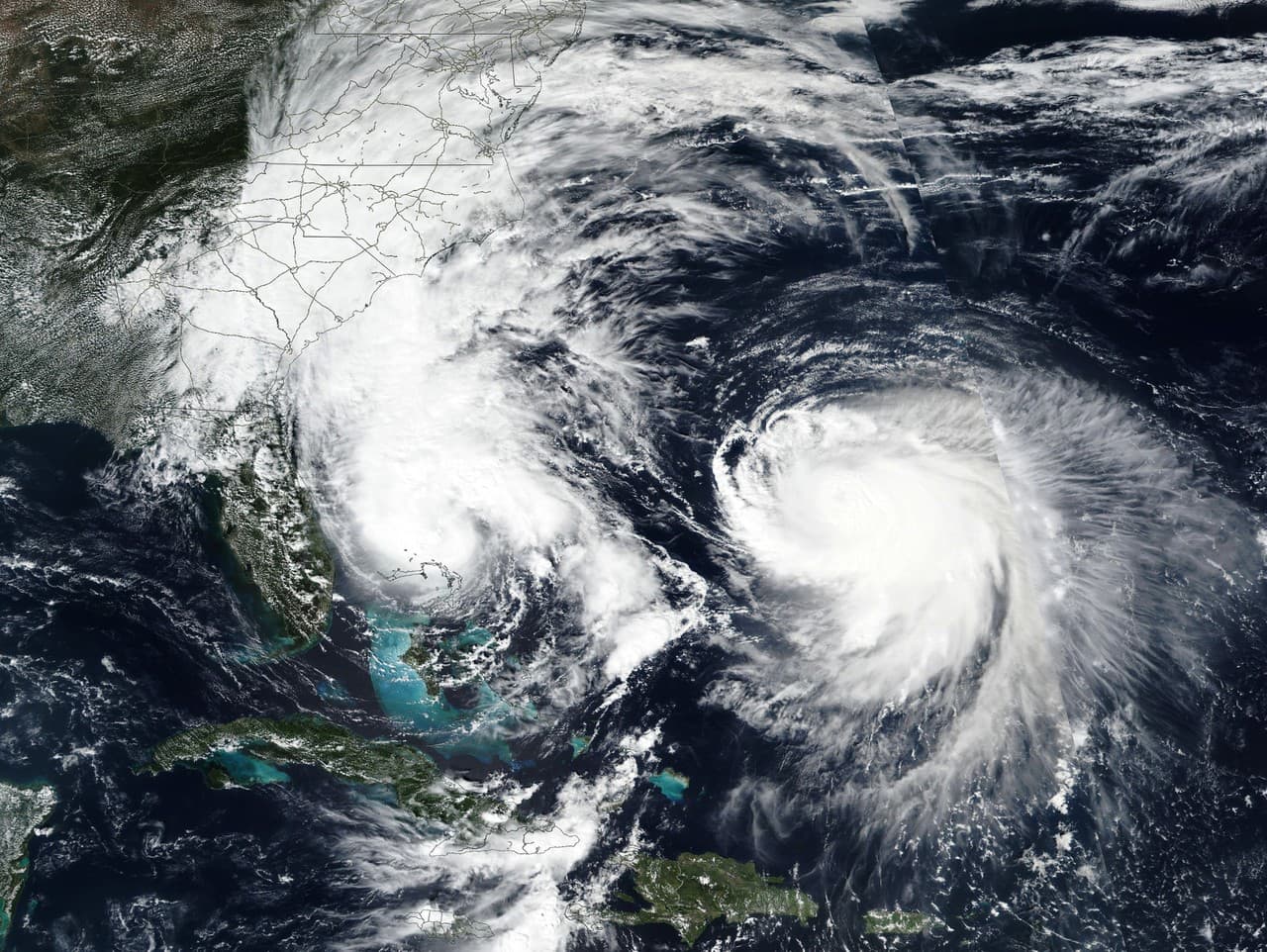 tropická búrka Imelda