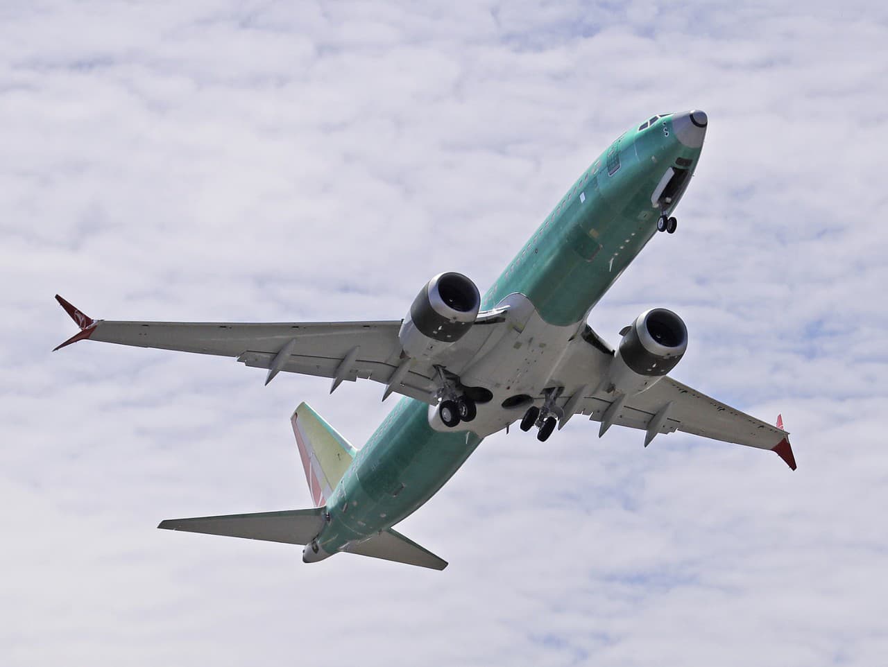 Boeing 737 Max