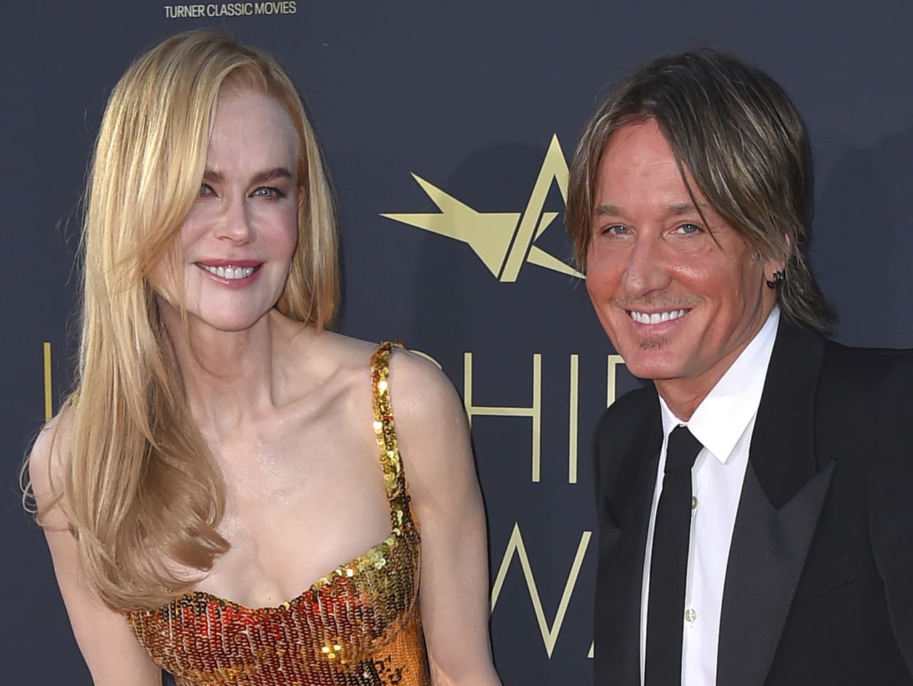 Keith Urban a Nicole Kidman