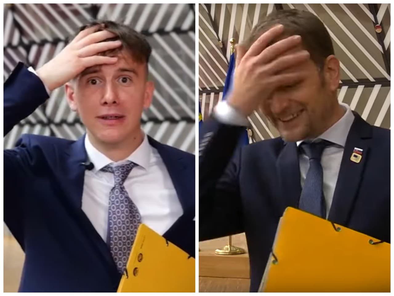 Z Matoviča si urobil srandu známy influencer.