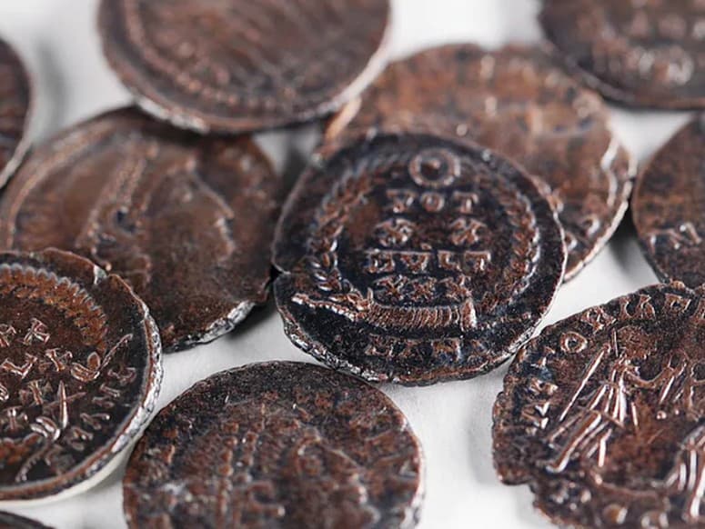 Tajomné tunely pod Galileou ukrývajú poklad.