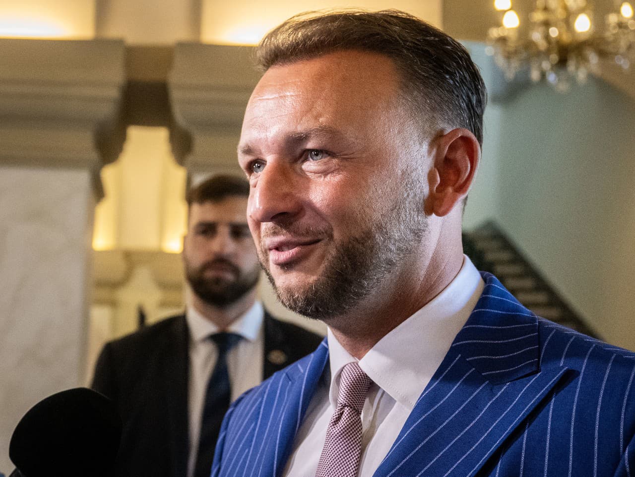 Matúš Šutaj Eštok