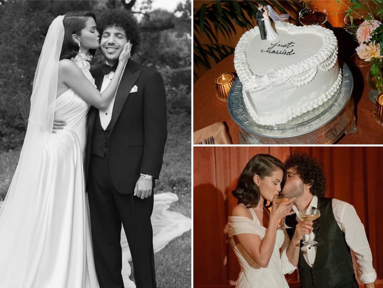 Selena Gomez, Benny Blanco