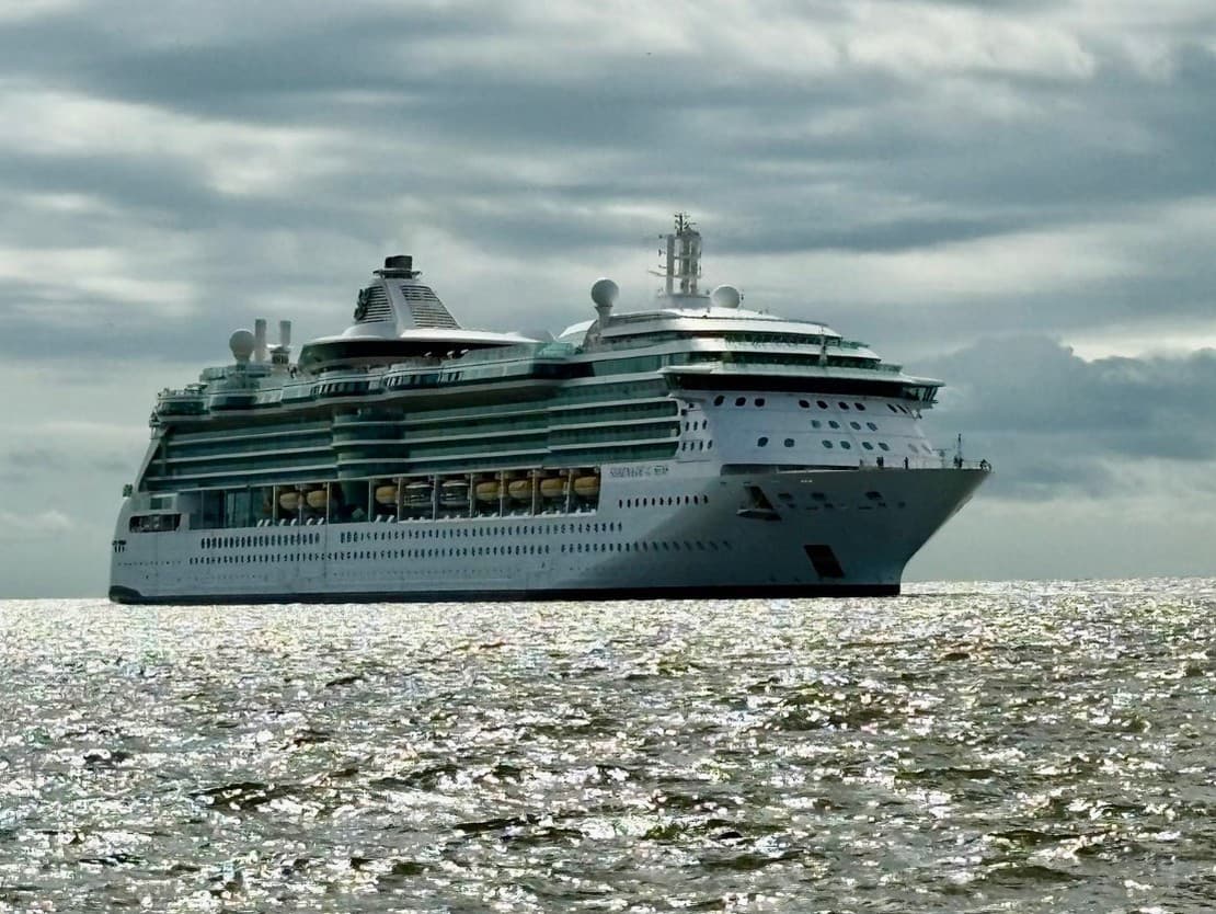 Výletná loď Serenade of the Seas spoločnosti Royal Caribbean