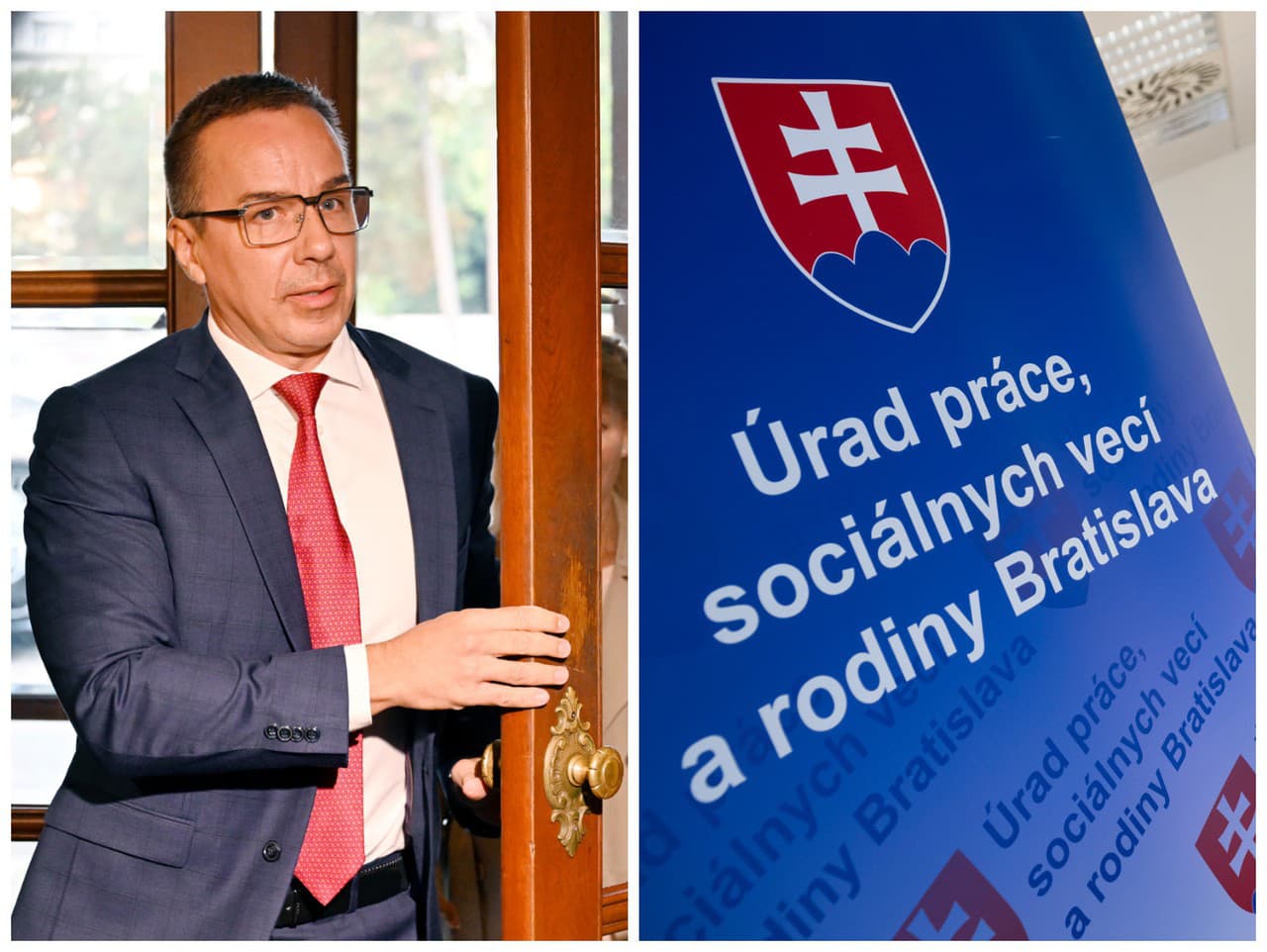 Erik Tomáš oznámil pokračovanie projektu Právo na prvé zamestnanie.