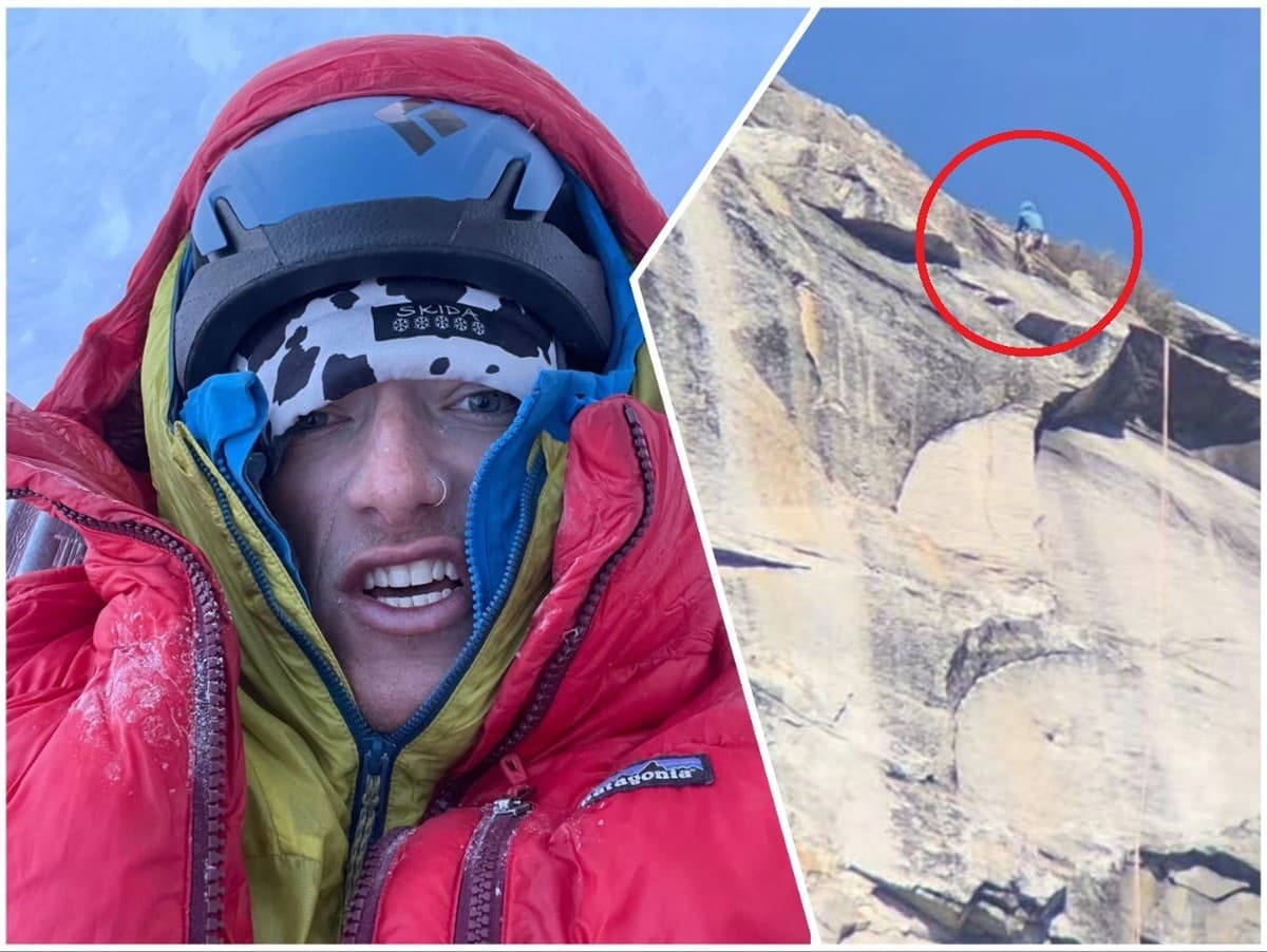 Balin Miller zomrel počas výstupu na El Capitan