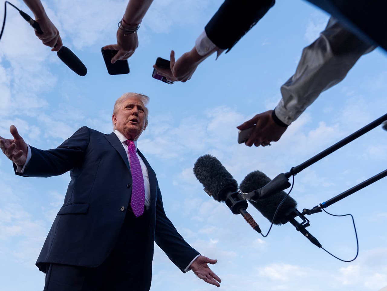 Donald Trump dal Hamasu ultimátum.