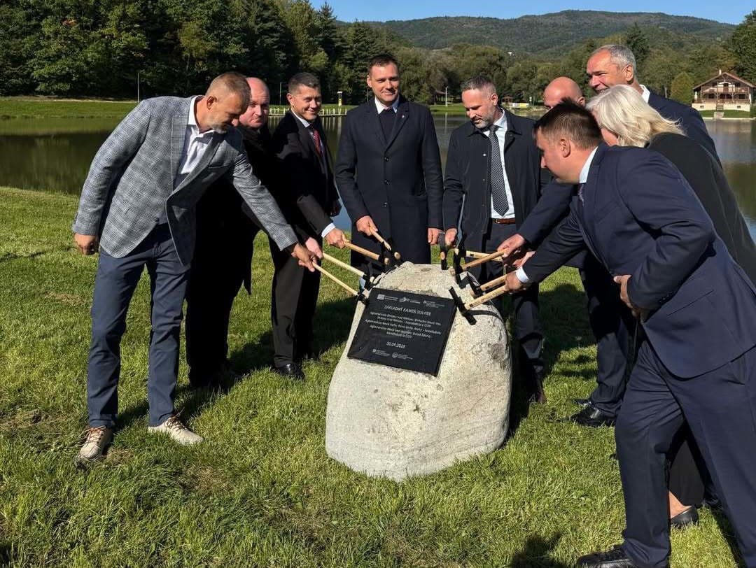 Envirorezort ohlásil investíciu na odkanalizovanie stredného Slovenska