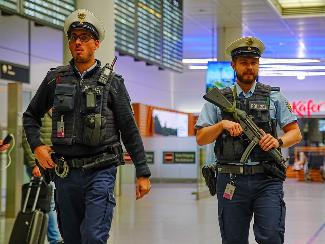 Letisko v Mníchove opäť prerušilo prevádzku pre podozrivé drony