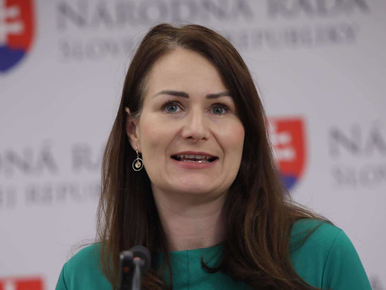 Martina Bajo Holečková sa rozhodla zabrigádovať si.