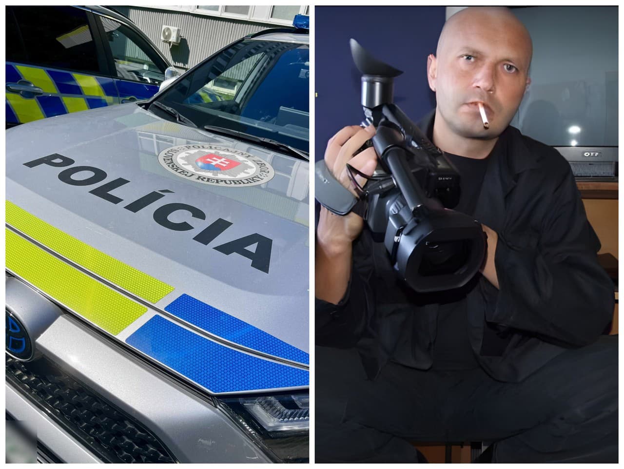 Pátranie po nezvestnom novinárovi Pavlovi Rýpalovi pokračuje.