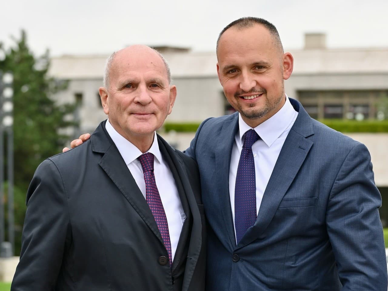 Snem KDH rozhodol o osude Majerského a Mikloška v klube.