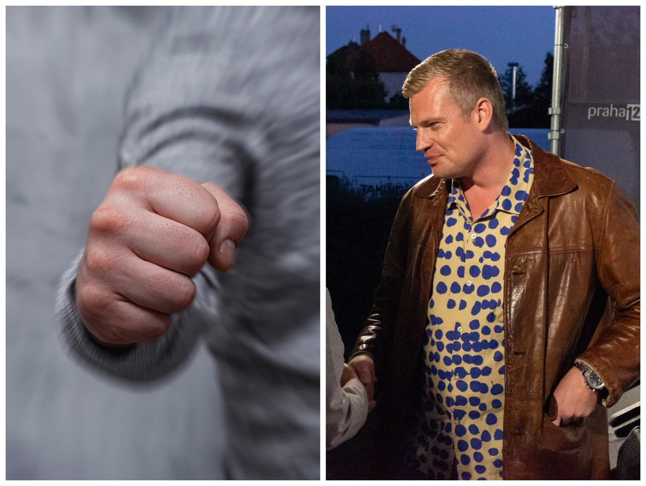 Filip Turek sa stal terčom útoku.