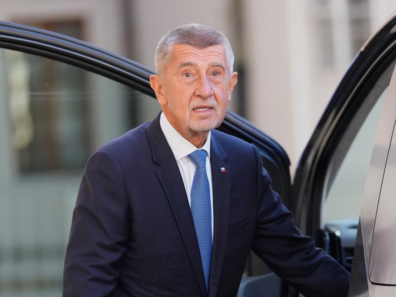 Andrej Babiš