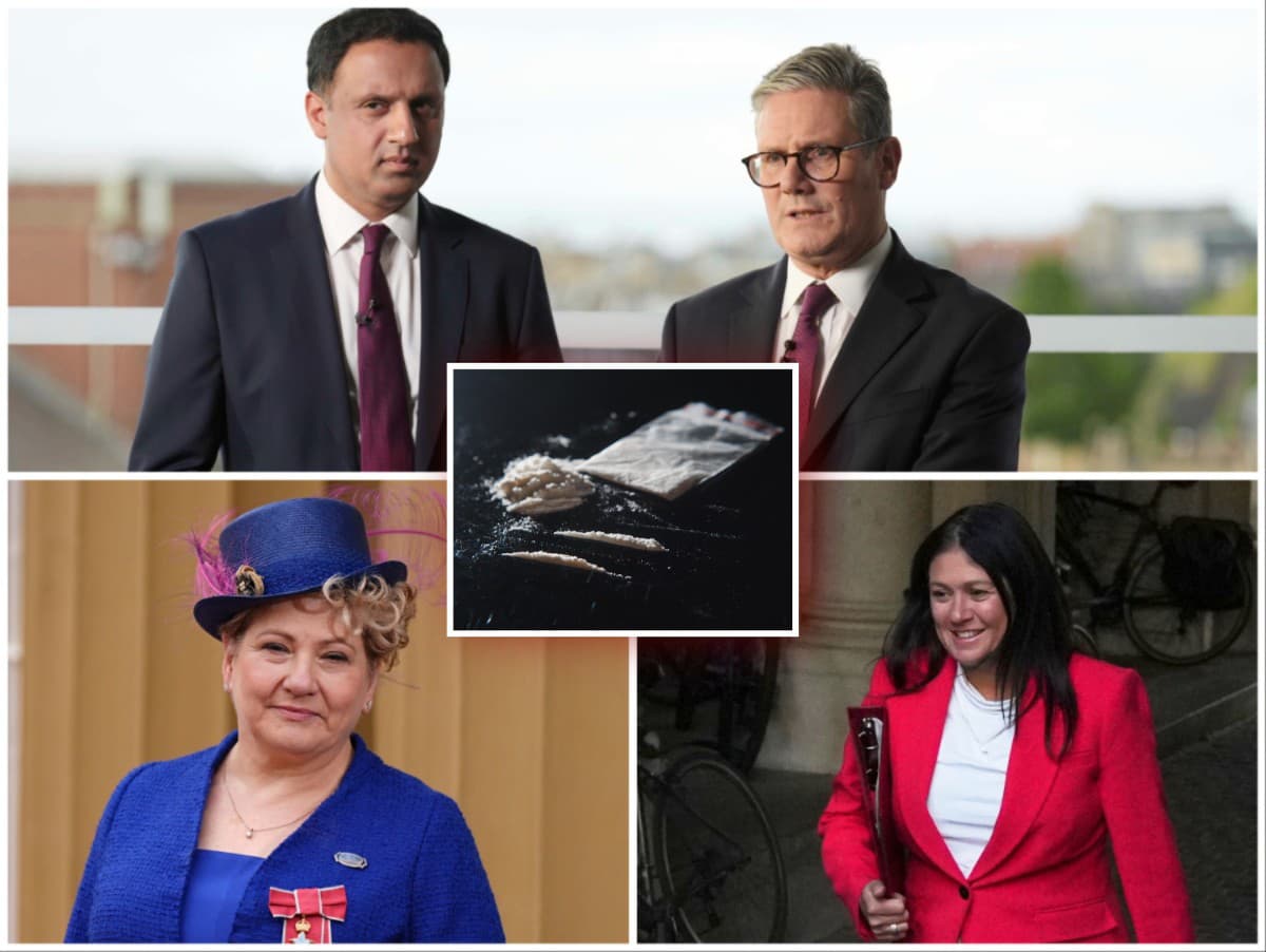 Na párty Labouristickej strany, ktorej sa zúčastnilo niekoľko vysokopostavených poslancov britského parlamentu, sa objavili drogy