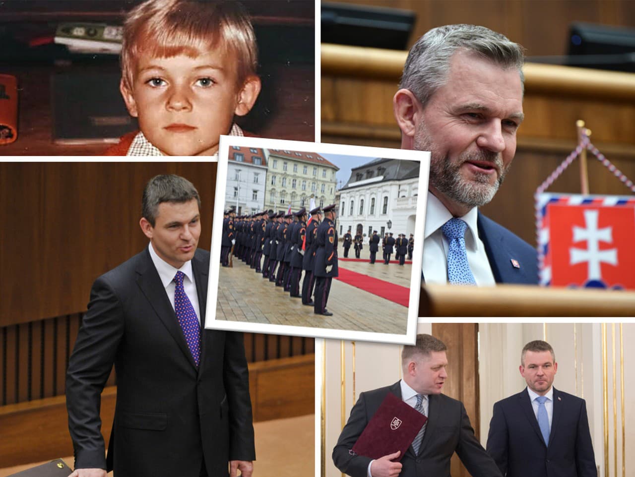 Pellegrini si rokmi prešiel všeličím.