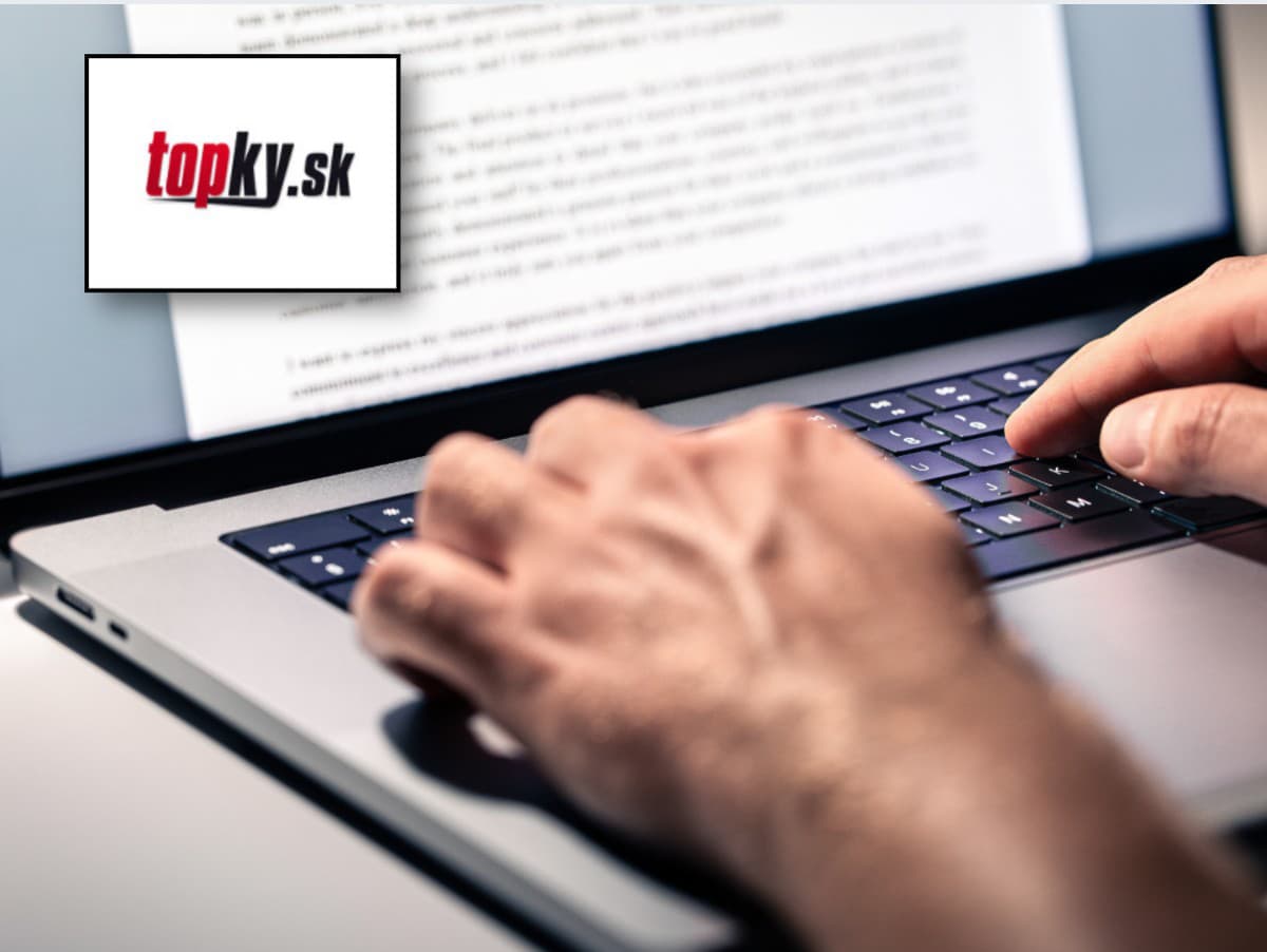 Ilustračný obrázok