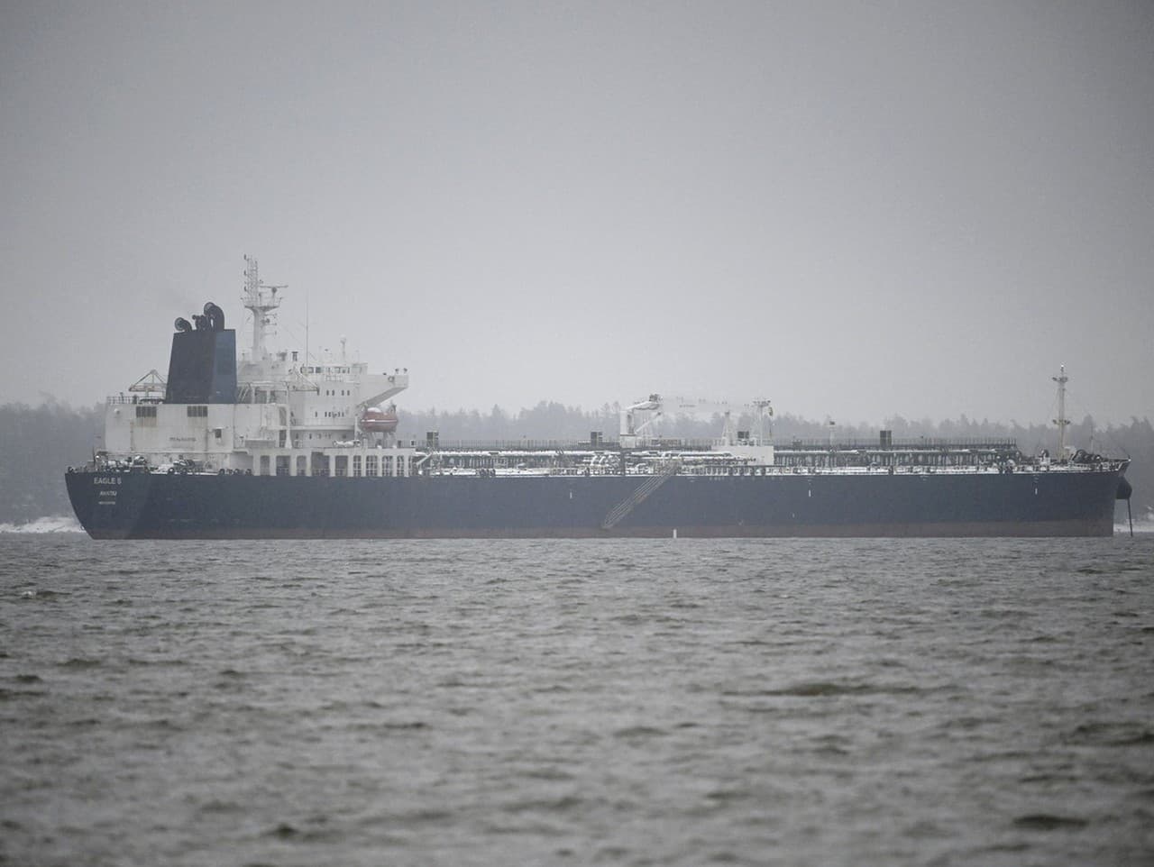 Tnker Eagle S
