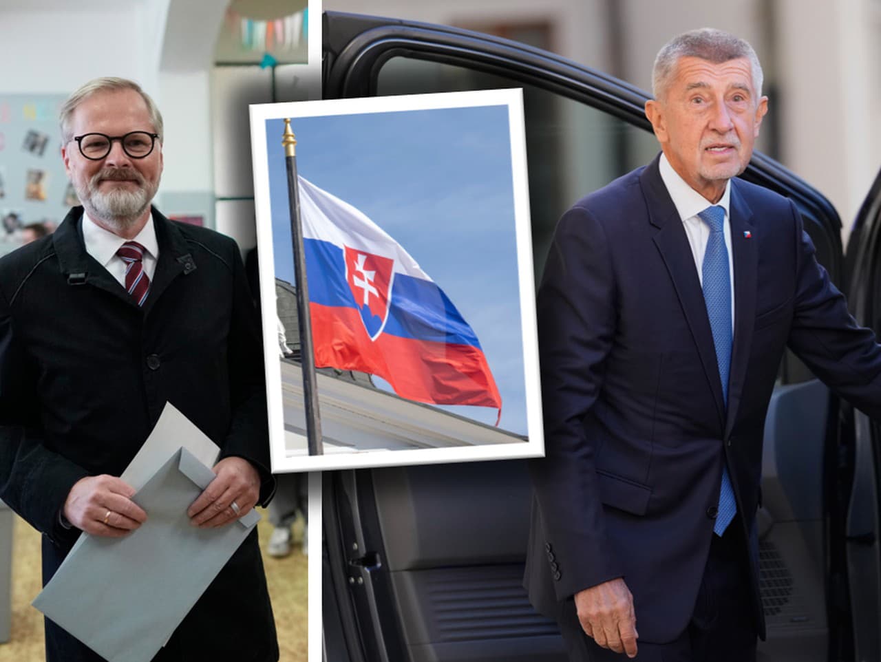 Ak by voľby rozhodovali len Česi žijúci na Slovensku, výsledky by boli dramaticky odlišné.