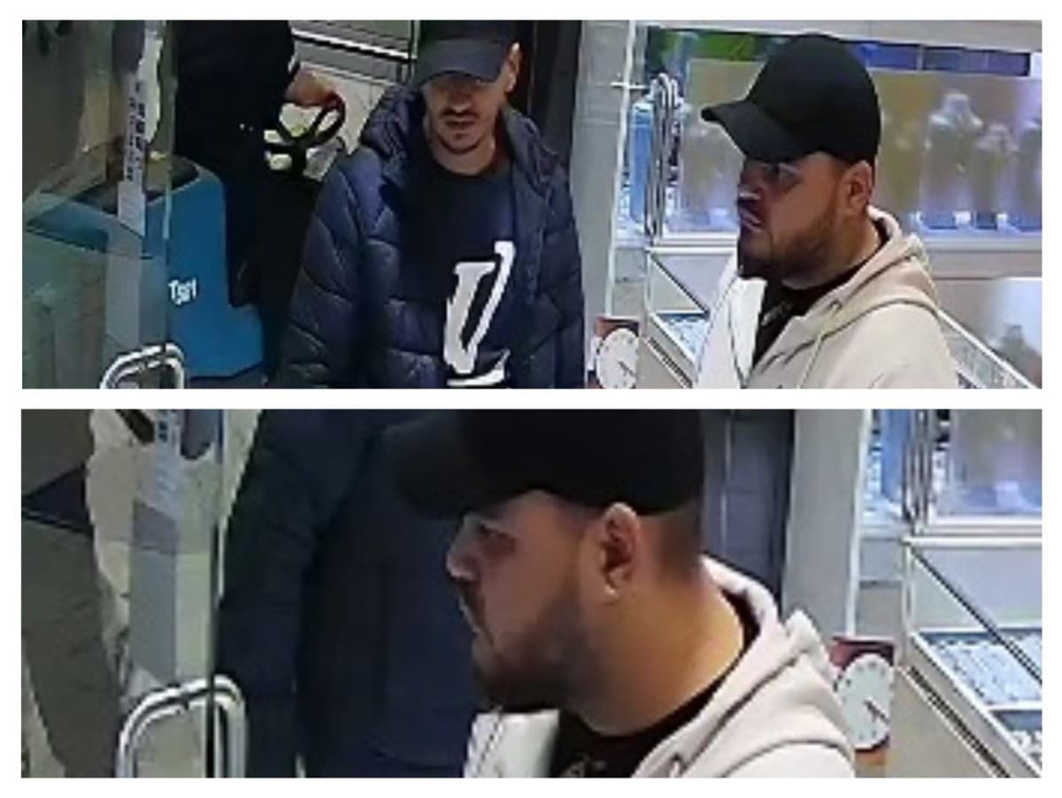 retiazka za tisíce zmizla z vitríny