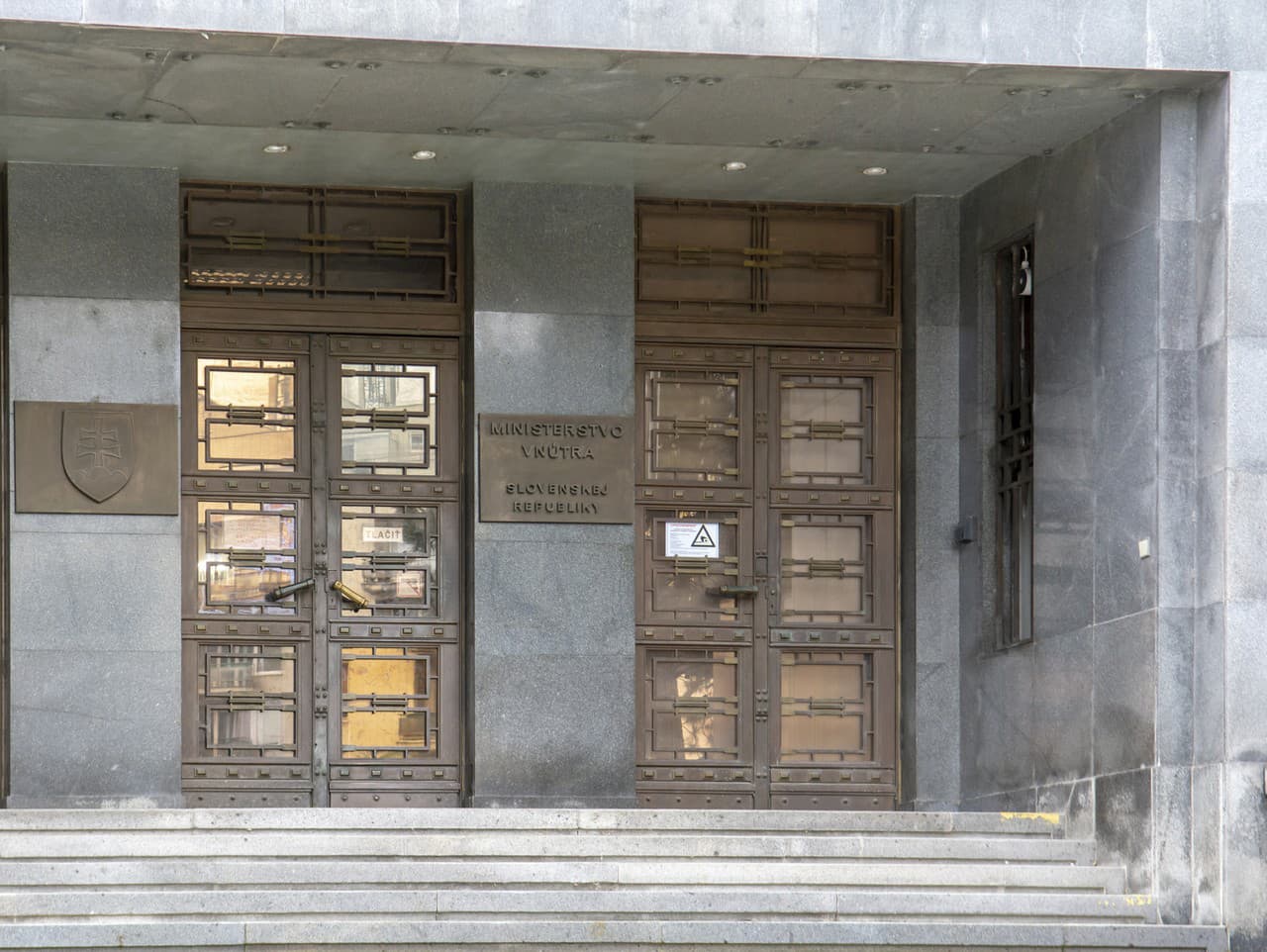 Ministerstvo vnútra SR