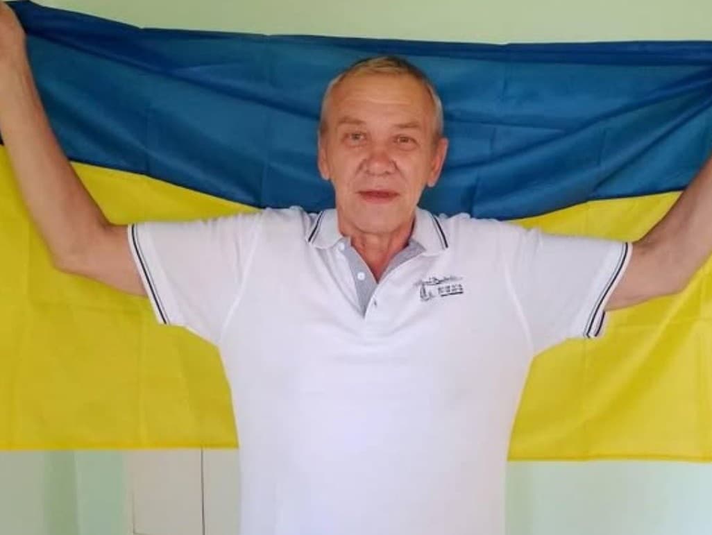 Ukrajinský lekár Ihor Kirianenko sa dostal po 7 rokoch v ruskom zajatí na slobodu 