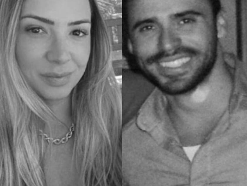 Manželský pár Jeferson Luiz Sagaz (†37) a Ana Caroline Silvová (†41) sa utopil v horúcim kúpeli na narodeniny vlastnej dcéry. 