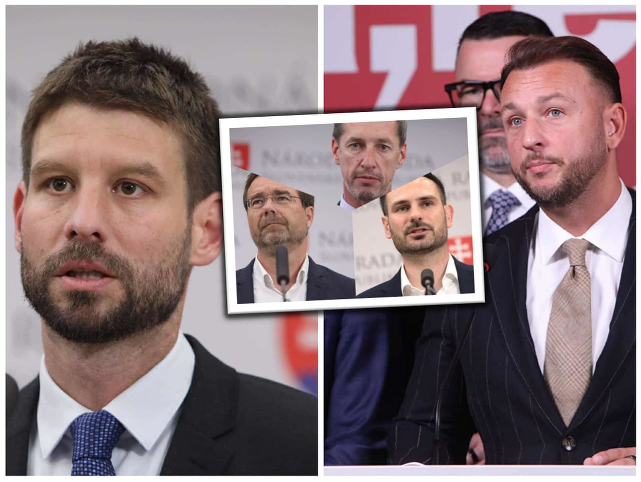 Prieskum ukazuje náladu v spoločnosti.