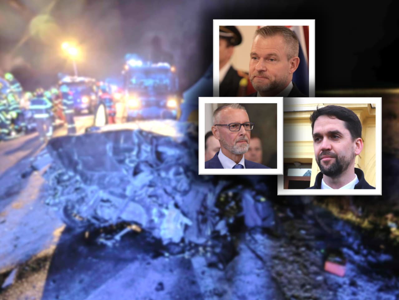 Viacerí politici vyjadrili ľútosť nad tým, čo sa stalo pri Heľpe.