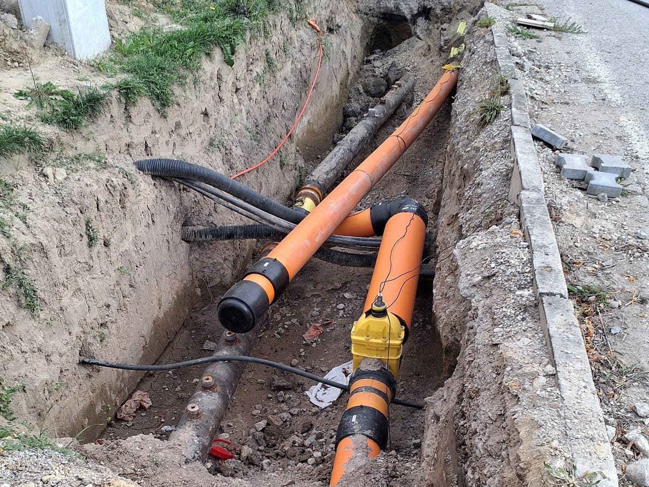 Hasiči zasahovali pri úniku plynu v obci Igram