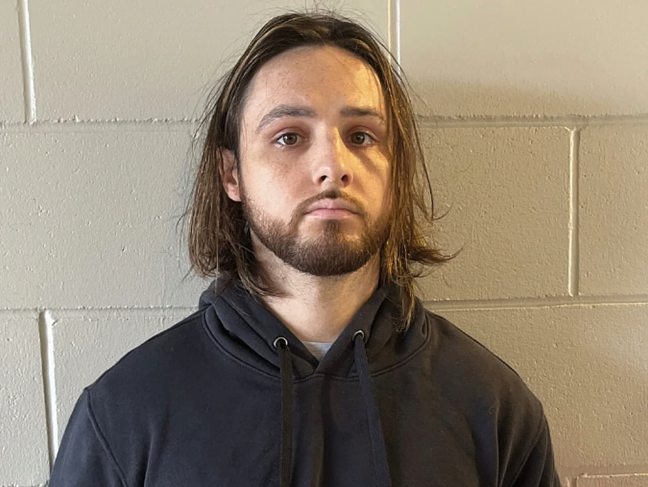 Jonathan Rinderknecht je podozrivý zo založenia ničivého požiaru.