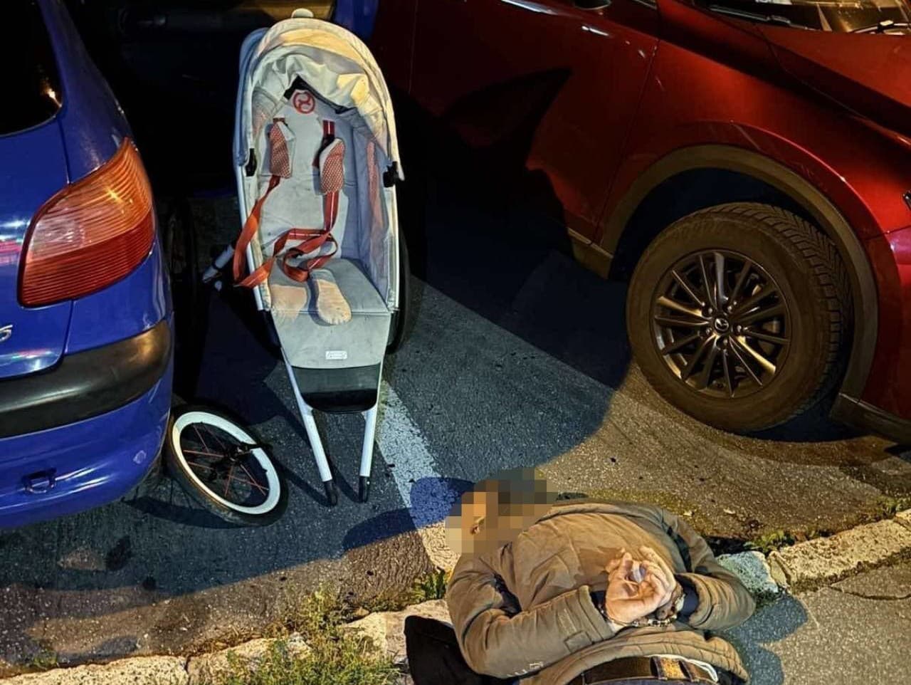 Polícia zadržala dvoch Košičanov, ktorí chceli predať ukradnutý kočík