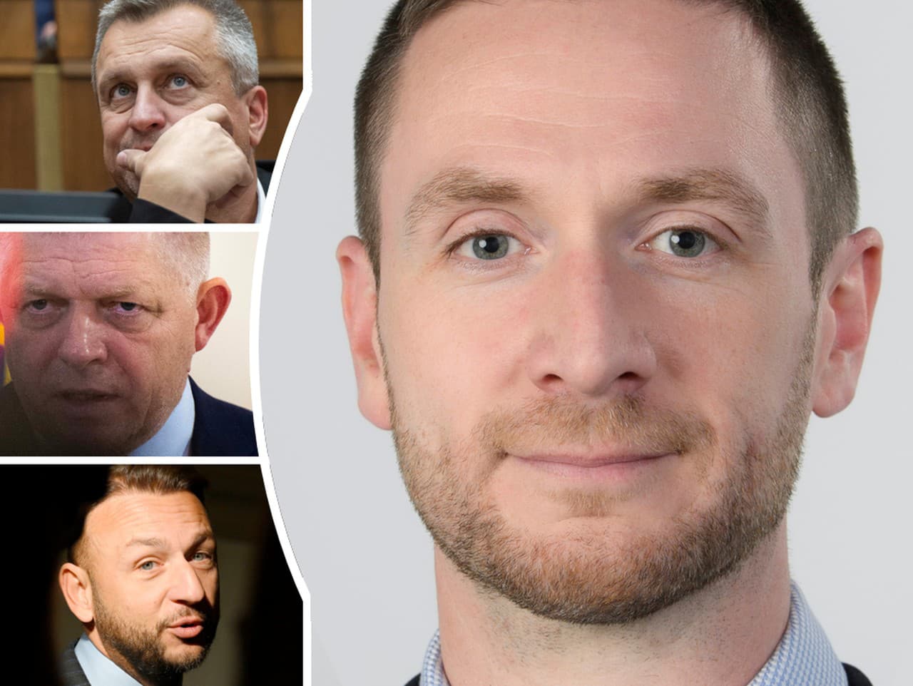 Voliči strán sa vyjadrili k spolupráci s Republikou.