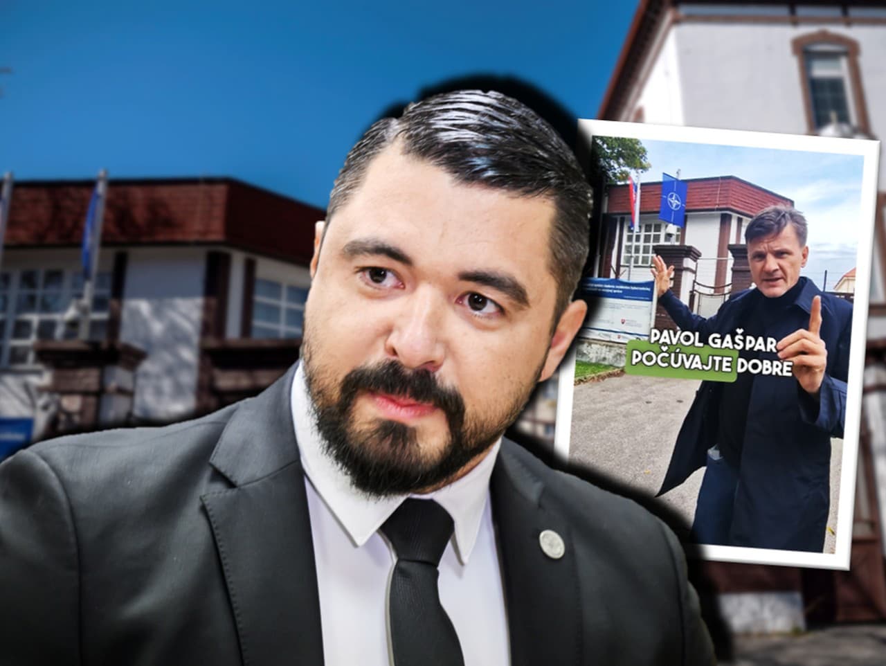 Šéf SIS sa dopustil ďalšieho prehrešku.