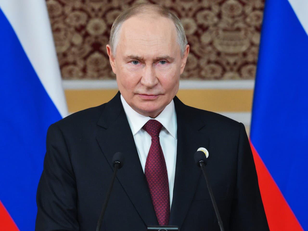 Vladimir Putin
