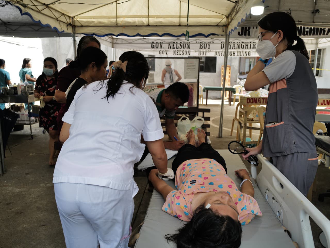 Filipíny zasiahlo zemetrasenie