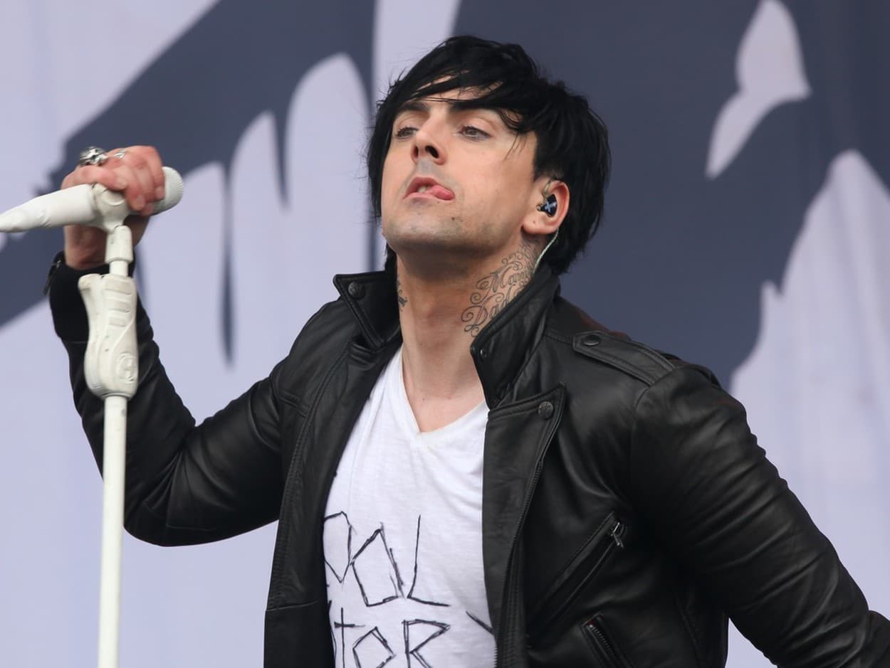  Ian Watkins