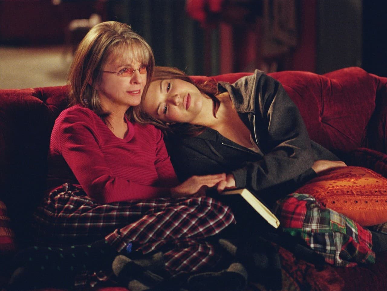 Diane Keaton a Mandy Moore vo filme Vydáš sa a basta!