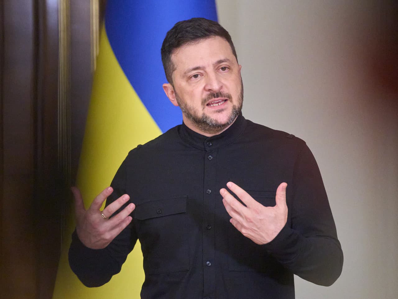 Volodymyr Zelenskyj