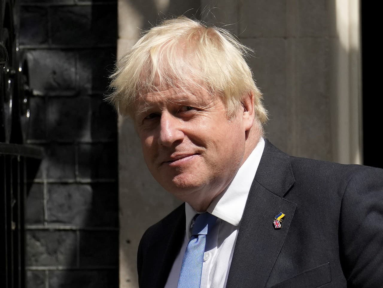 Boris Johnson