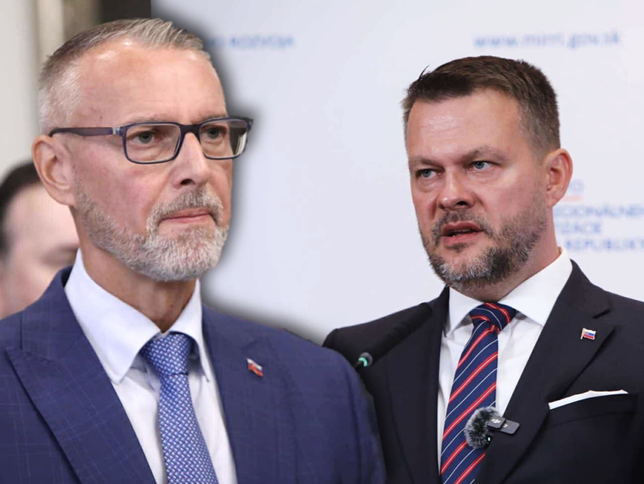 Konflikt medzi Migaľom a Hlasom rastie, prehovorili odborníci.