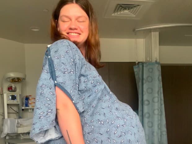 Mamička z USA porodila bábätko s váhou, akú nemocnica nevidela celé roky.